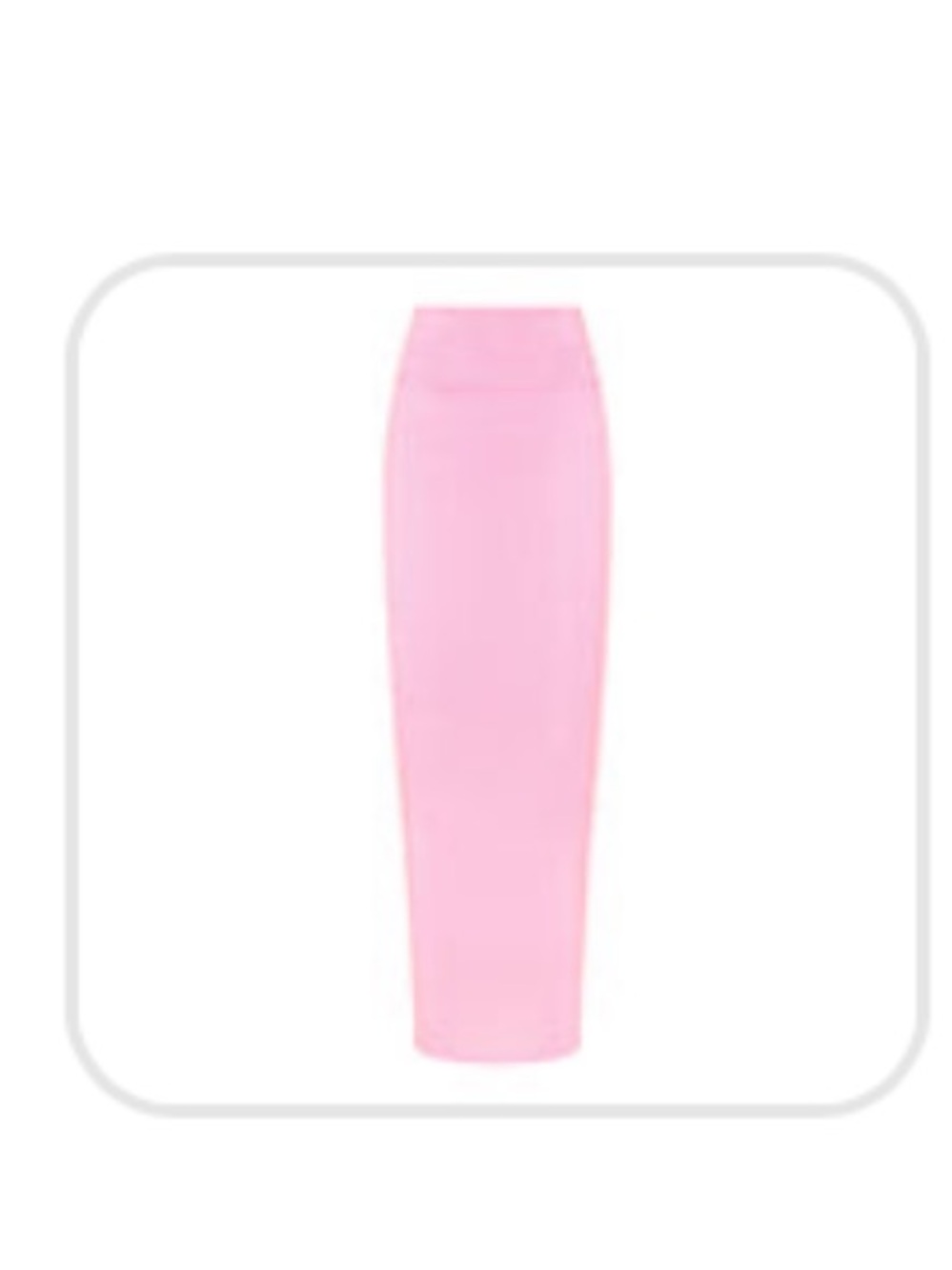 SKIMS Cotton Jersey Foldover Skirt TAG ON/NEVER WORN
